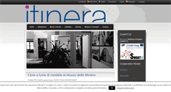 Desktop Screenshot of itinera.info